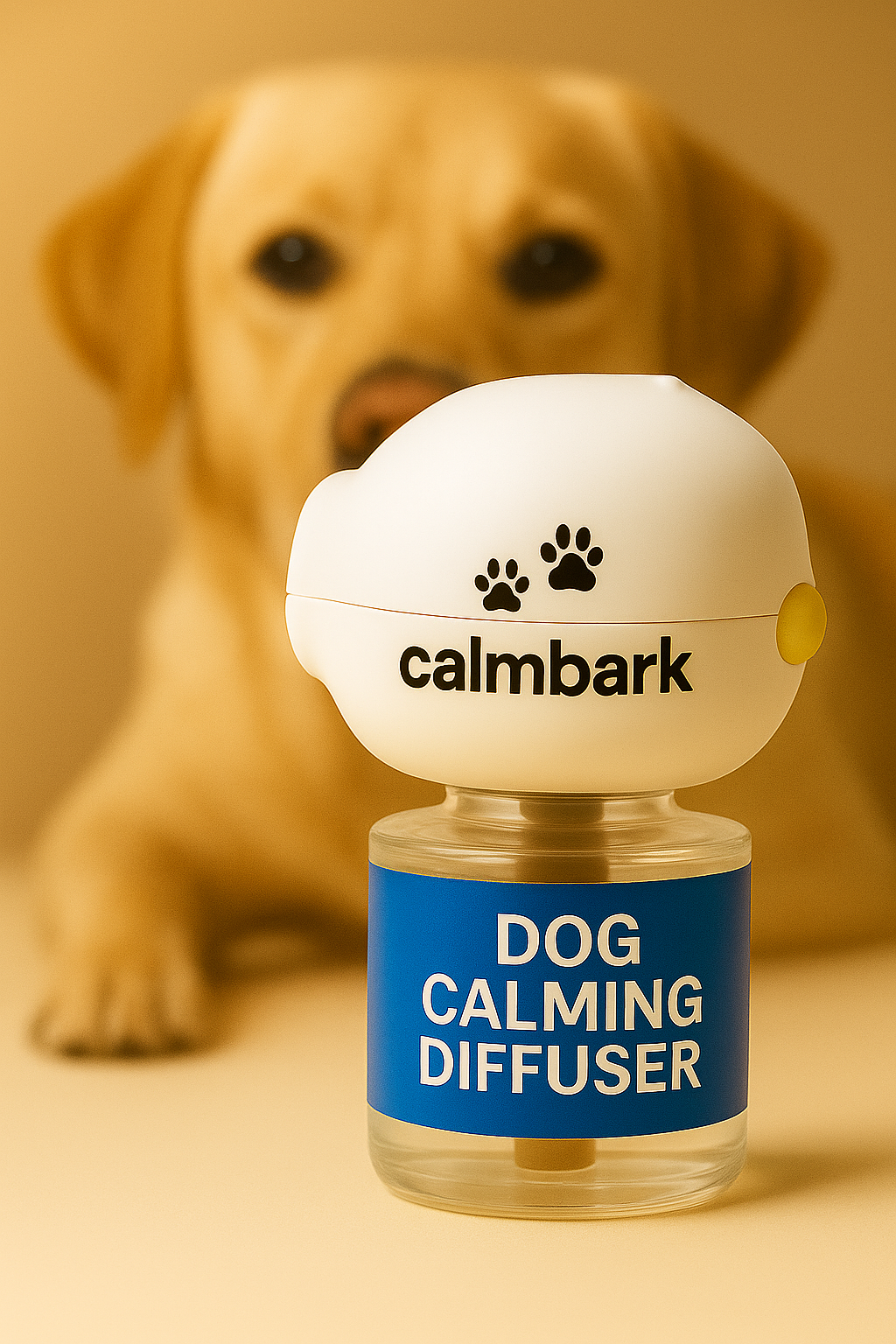 Calmbark Pet Calming Diffuser