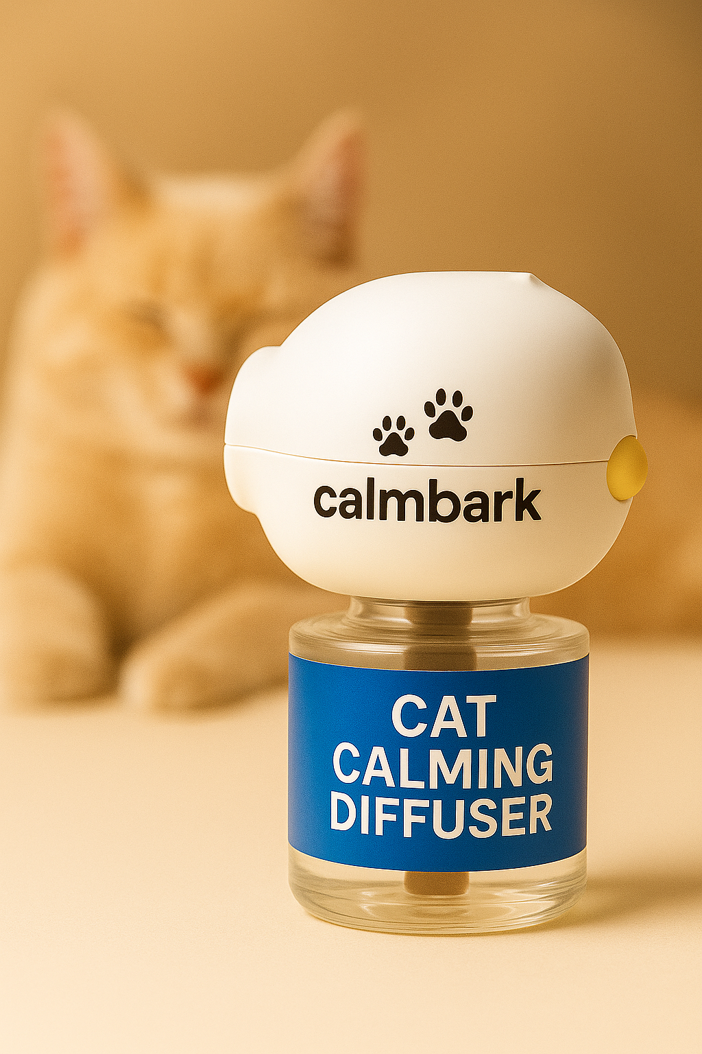 Calmbark Pet Calming Diffuser