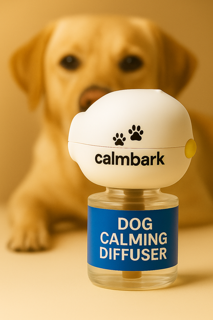 Calmbark Pet Calming Diffuser